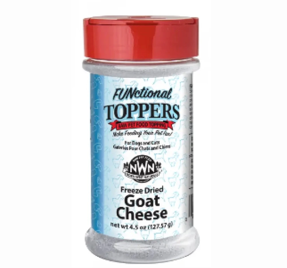 Northwest Naturals 滋味保健凍乾粉- 羊奶芝士 5OZ